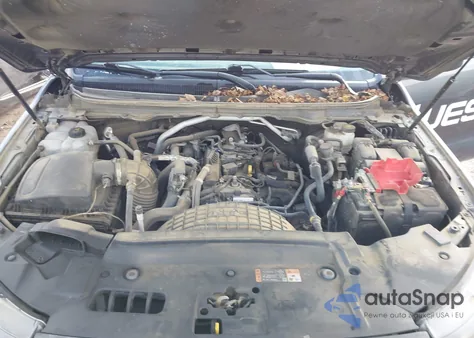 2021 Ford Ranger Xl z USA, uszkodzony, nr VIN 1FTER4FHXMLD27770